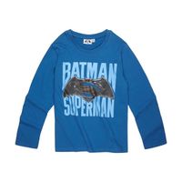 T-SHIRT Batman vs Superman Tee-shirt manches longues T-SHIRT Batman vs Superman Tee-shirt manches longues