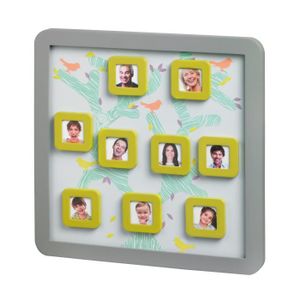 BABY ART Cadeau Arbre Généalogique Magnétique