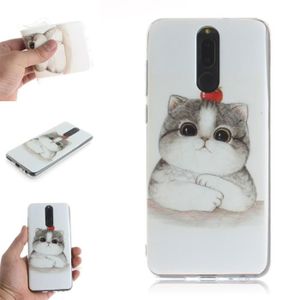 huawei mate 10 lite coque chat