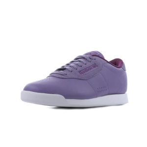 reebok princess violet