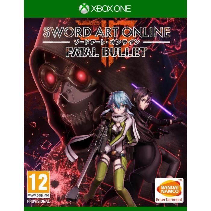 Sword Art Online - Fatal Bullet Jeu Xbox One