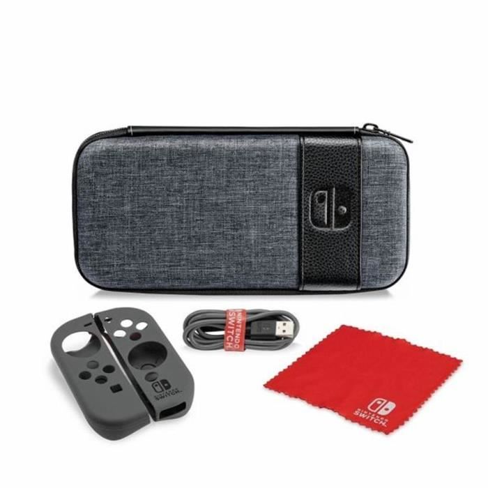 PDP Housse De Protection Starter Kit Elite Édition Pour Nintendo Switch