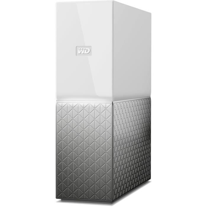 WESTERN DIGITAL NAS My Cloud Home 6To EMEA