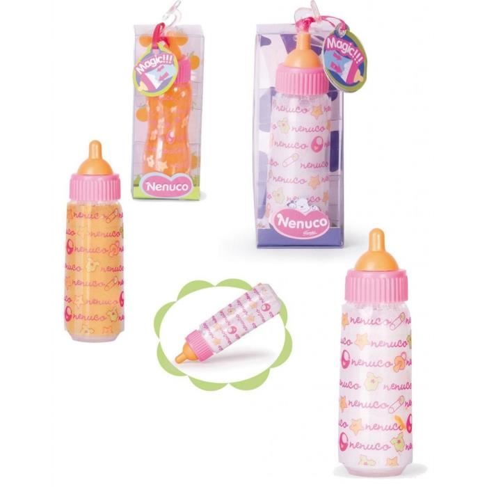 biberon magique nenuco