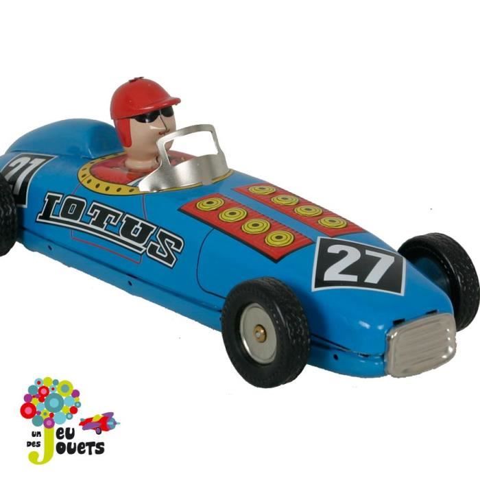 A Metal Racing Voiture De Lotus Jouet Car Mecanique En Course Tl1JFc3K