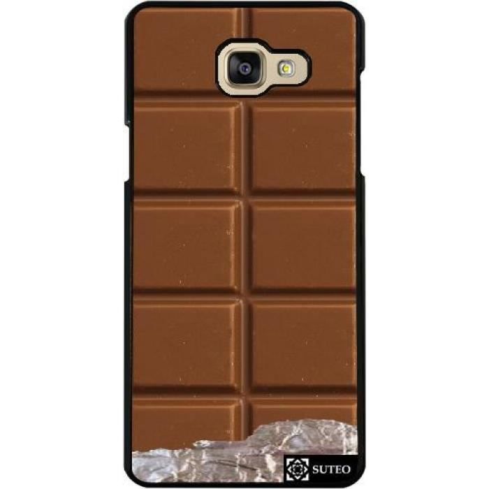 coque chocolat samsung galaxy a5 2016