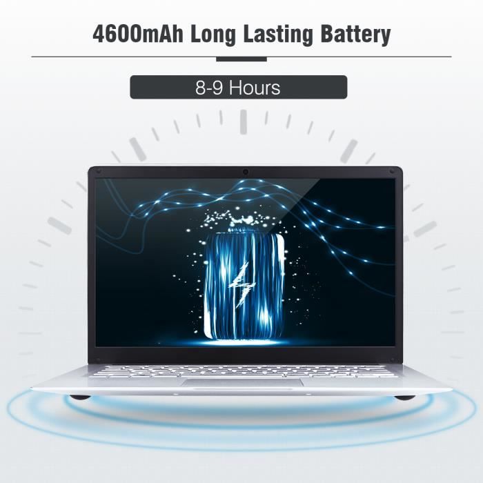 Ordinateur Portable - Jumper EZbook S4 PC Portable1