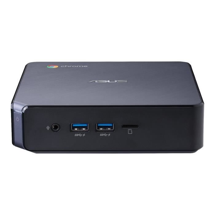  Chromebox 3 N004U Mini PC 1 x Core i3 7100U RAM2