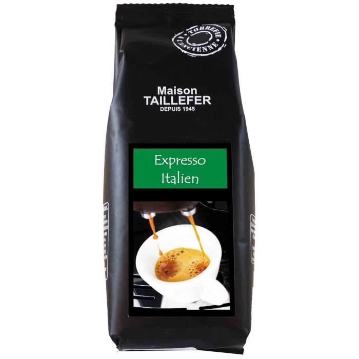 Café Expresso Italien Sachet 125g
