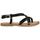 GIOSEPPO Sandales Noir Enfant Fille