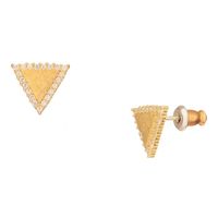 Boucle d'oreille MY MUST Boucles d'Oreilles Métal et Oxydes de Zirc Boucle d'oreille MY MUST Boucles d'Oreilles Métal et Oxydes de Zirc