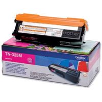 TONER Brother TN-325M Toner Laser Magenta TONER Brother TN-325M Toner Laser Magenta