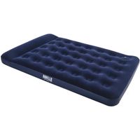 MATELAS DE CAMPING BESTWAY Matelas gonflable floqué Venture Double + MATELAS DE CAMPING BESTWAY Matelas gonflable floqué Venture Double +