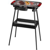 BARBECUE DE TABLE TECHWOOD TBQ-825P Barbecue électrique sur pieds - BARBECUE DE TABLE TECHWOOD TBQ-825P Barbecue électrique sur pieds -