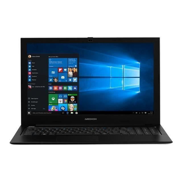  PC Portable Akoya S6219 15"6 - RAM 4Go -1