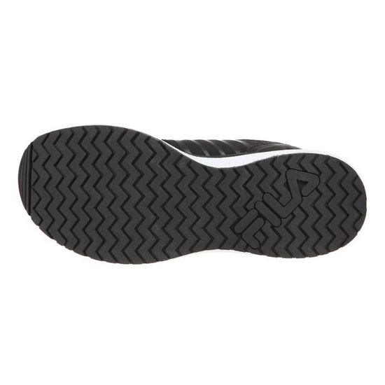 Achat Fila Control Noir K Low Baskets Femme q0rYqx7