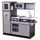 KIDKRAFT Cuisine enfant en bois Uptown Expresso