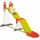 SMOBY Toboggan Super Megagliss 2en1 Glisse de 3m75