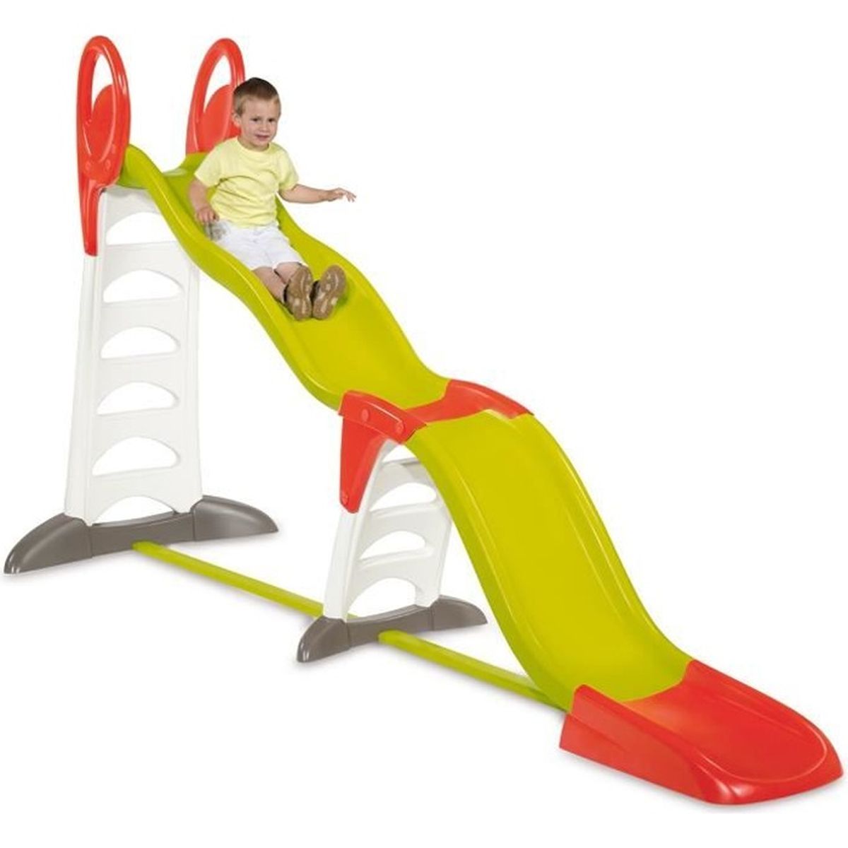 SMOBY Toboggan Enfant Super Megagliss - Achat / Vente toboggan - Cdiscount