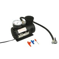 COMPRESSEUR AUTO CARPOINT Mini-compresseur d'air - 17 BAR - 250 PSI COMPRESSEUR AUTO CARPOINT Mini-compresseur d'air - 17 BAR - 250 PSI