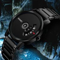 MONTRE Unique montre homme de marque 2018 rotative noir a MONTRE Unique montre homme de marque 2018 rotative noir a