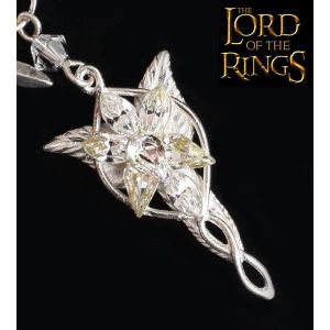 BIJOUX DÉGUISEMENT Le Seigneur des Anneaux Bracelet Etoile du Soir Ar