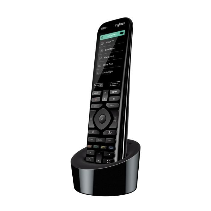 Logitech Télécommande universelle Harmony 950 - 15 en 1