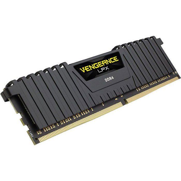 Nouveau Corsair Vengeance Lpx 16gb Ddr4-2666 16gb Ddr4 2666mhz Memoria [cmk16