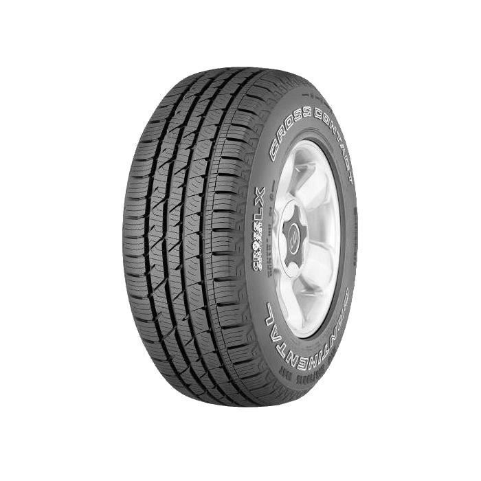 CONTINENTAL 225/65 R 17 102V CROSS CONTACT LX SPORT AR FR - Pneu 4X4 Été
