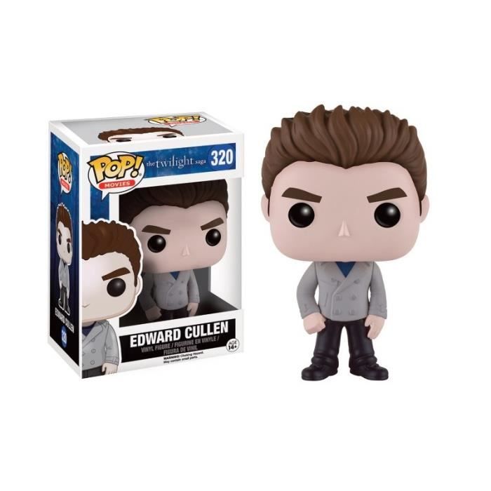 Figurine Funko Pop! The Twilight Saga: Edward Cullen