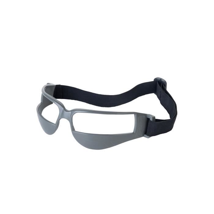 PURE2IMPROVE Lunettes dentrainement Multisports Vision Trainer Gris