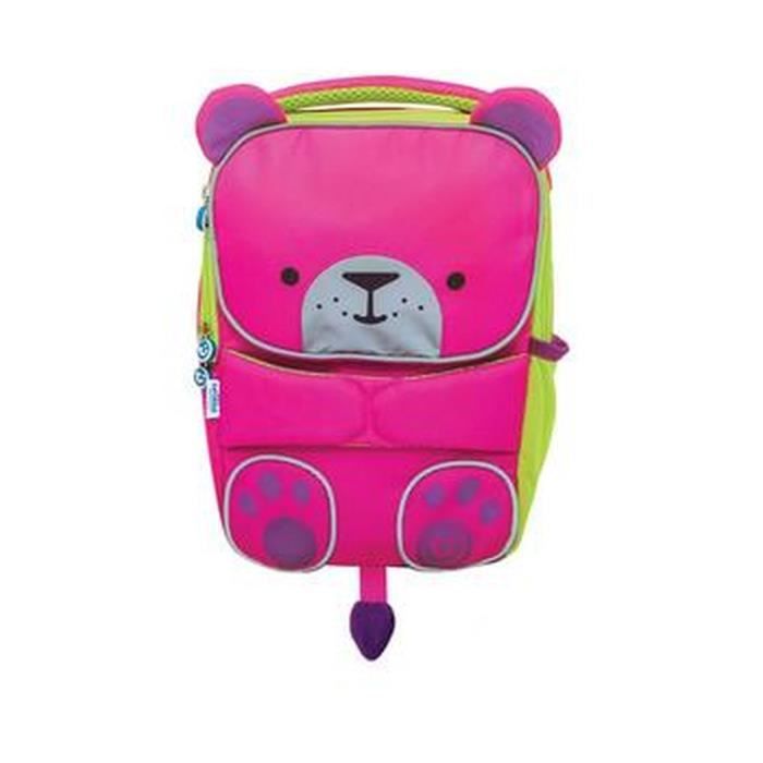 TRUNKI Sac à dos maternelle - Toodlepal - Rose