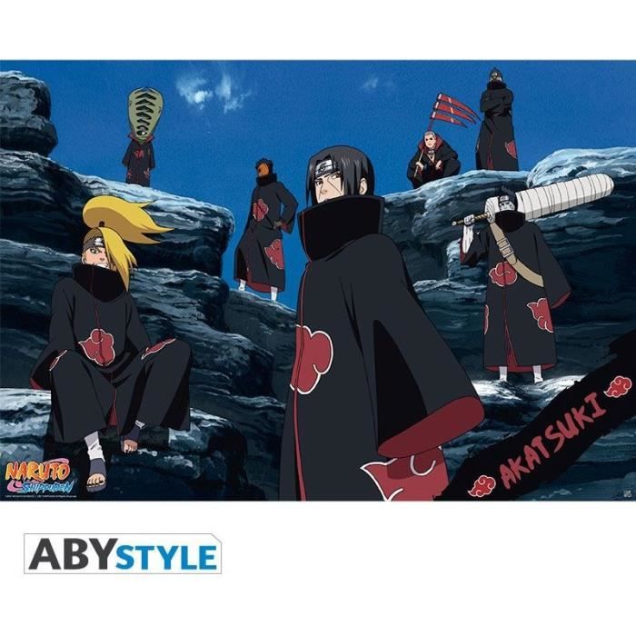  Poster  naruto  Achat Vente pas  cher 