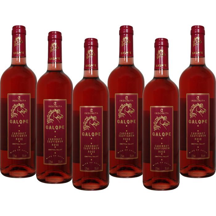 Galope Rosé Achat / Vente vin rosé Galope