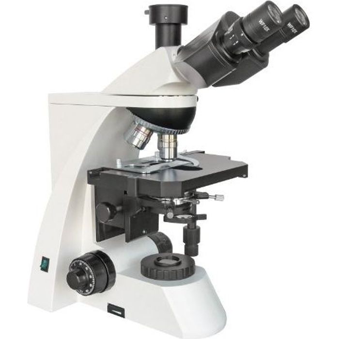 BRESSER   SCIENCE TRM 301   MICROSCOPE   BRESSER   SCIENCE TRM 301