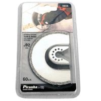 ACCESSOIRE MACHINE BLACK & DECKER PIRANHA 92mm 60G/K X 26125 CERAMIQ ACCESSOIRE MACHINE BLACK & DECKER PIRANHA 92mm 60G/K X 26125 CERAMIQ