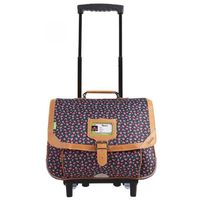 CARTABLE TANN'S Cartable à Roulette - 2 Compartiments - Pri CARTABLE TANN'S Cartable à Roulette - 2 Compartiments - Pri