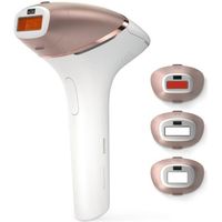 LUMIERE PULSEE - LASER Philips Lumea Prestige Épilateur à lumière pulsée LUMIERE PULSEE - LASER Philips Lumea Prestige Épilateur à lumière pulsée