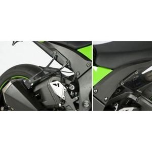 Auto Akrapovic Kawasaki Ninja Zx 10r 11 15 2203 1421 Echappement