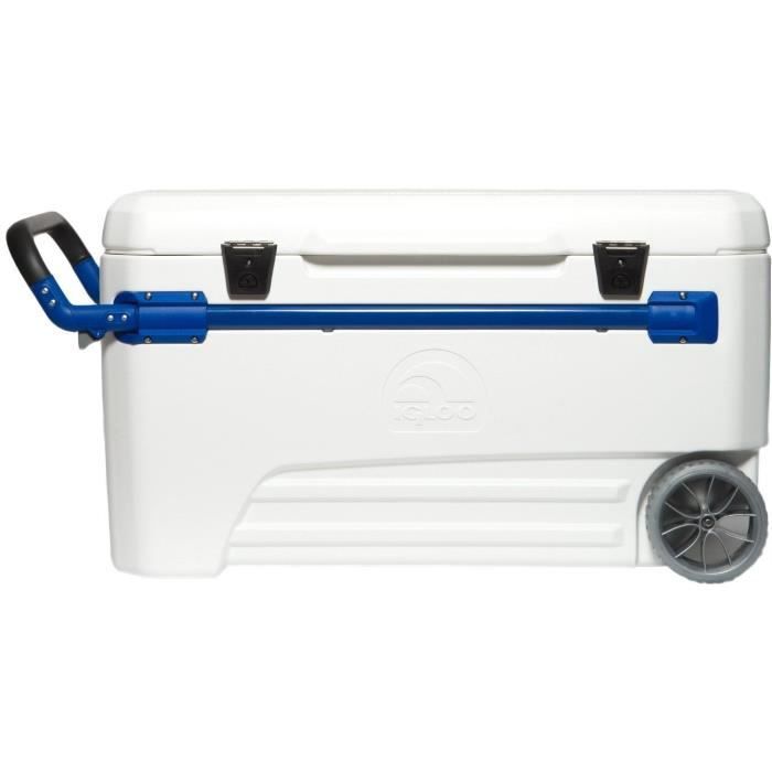 IGLOO Glacière Marine Ultra Glide 110 - 108L