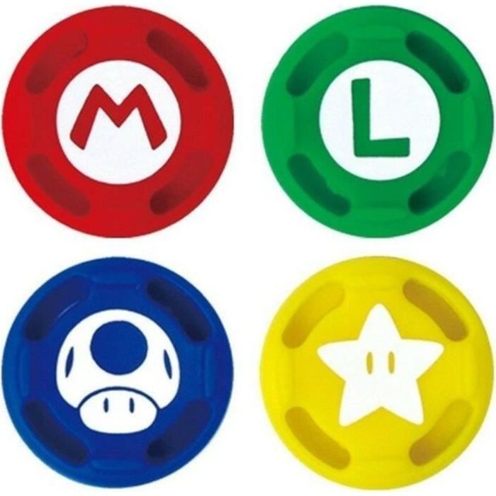 Caps Mario Nintendo Switch