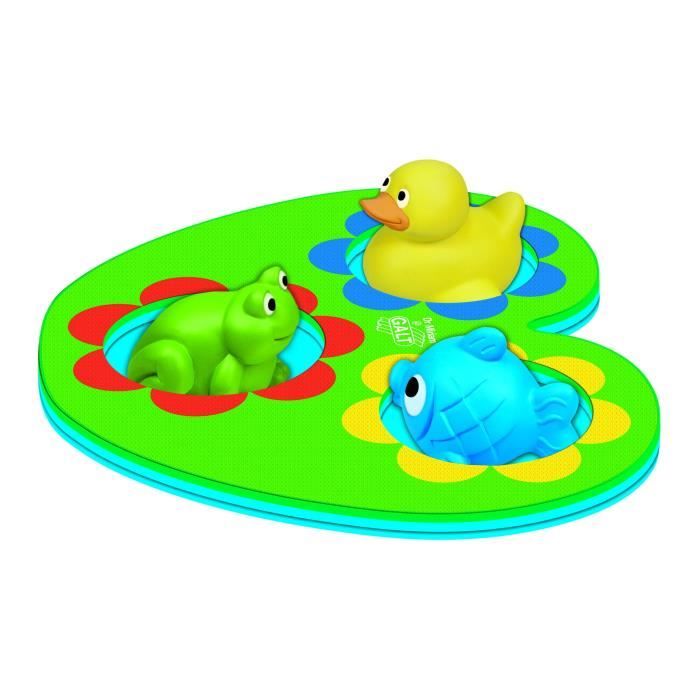GALT Ensemble de jouets pour le bain