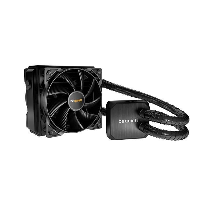 Be Quiet Watercooling SILENT LOOP - 120 mm