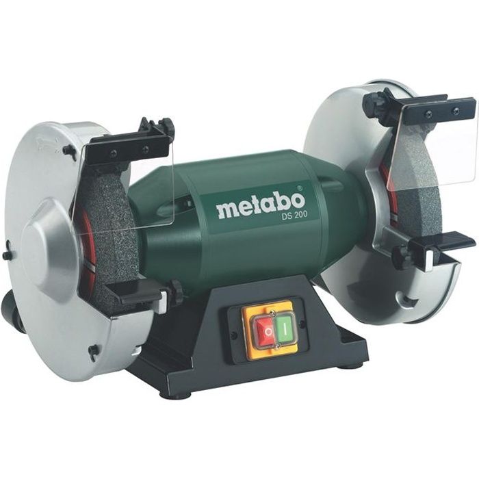 METABO Touret à meuler DS 200 - 600 W - 200 mm