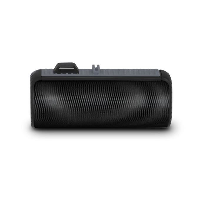 SCHNEIDER SC500SPK-BLK Enceinte Bluetooth Prise Appel Micro Groove Mini