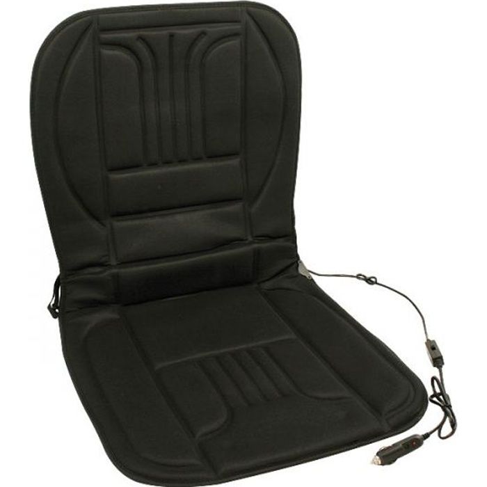 Coussin Siège Chauffant Bumfire - USB 35x35cm | Pour Stade, Camping, Fauteuil Roulant