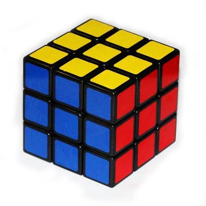 Rubiks Cube 3x3 Achat Vente Casse Tête Cdiscount 