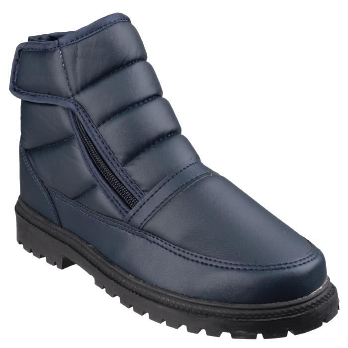 Bottine hiver homme - Achat / Vente pas cher