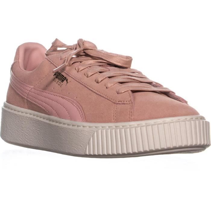 basket femme puma suede platform basket femme puma suede platform