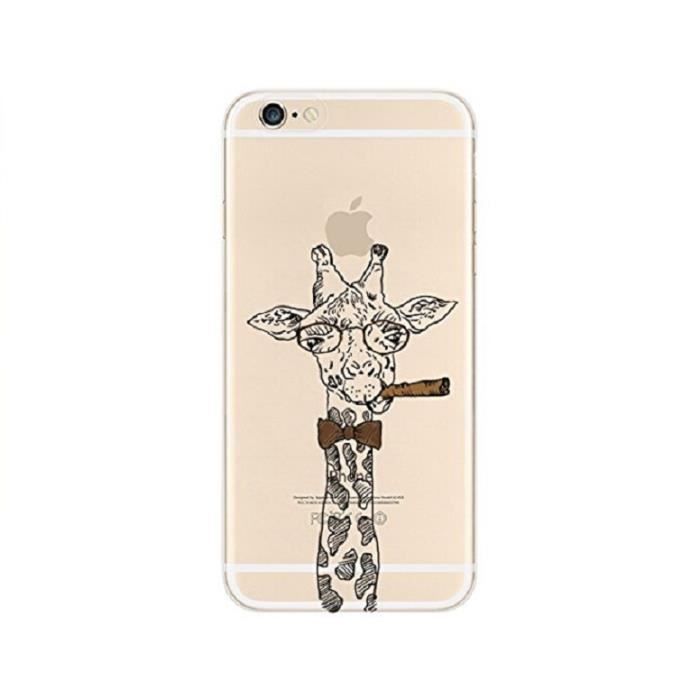 coque iphone 8 plus giraffe coque iphone 8 plus giraffe